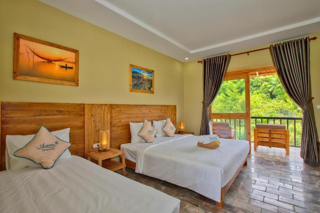 Azura Resort Phu Quoc Dış mekan fotoğraf