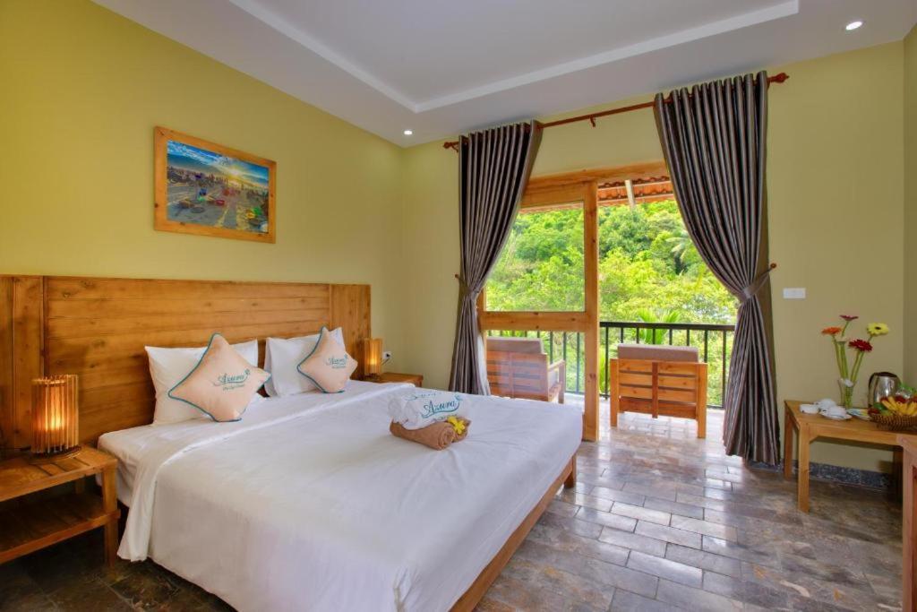 Azura Resort Phu Quoc Dış mekan fotoğraf