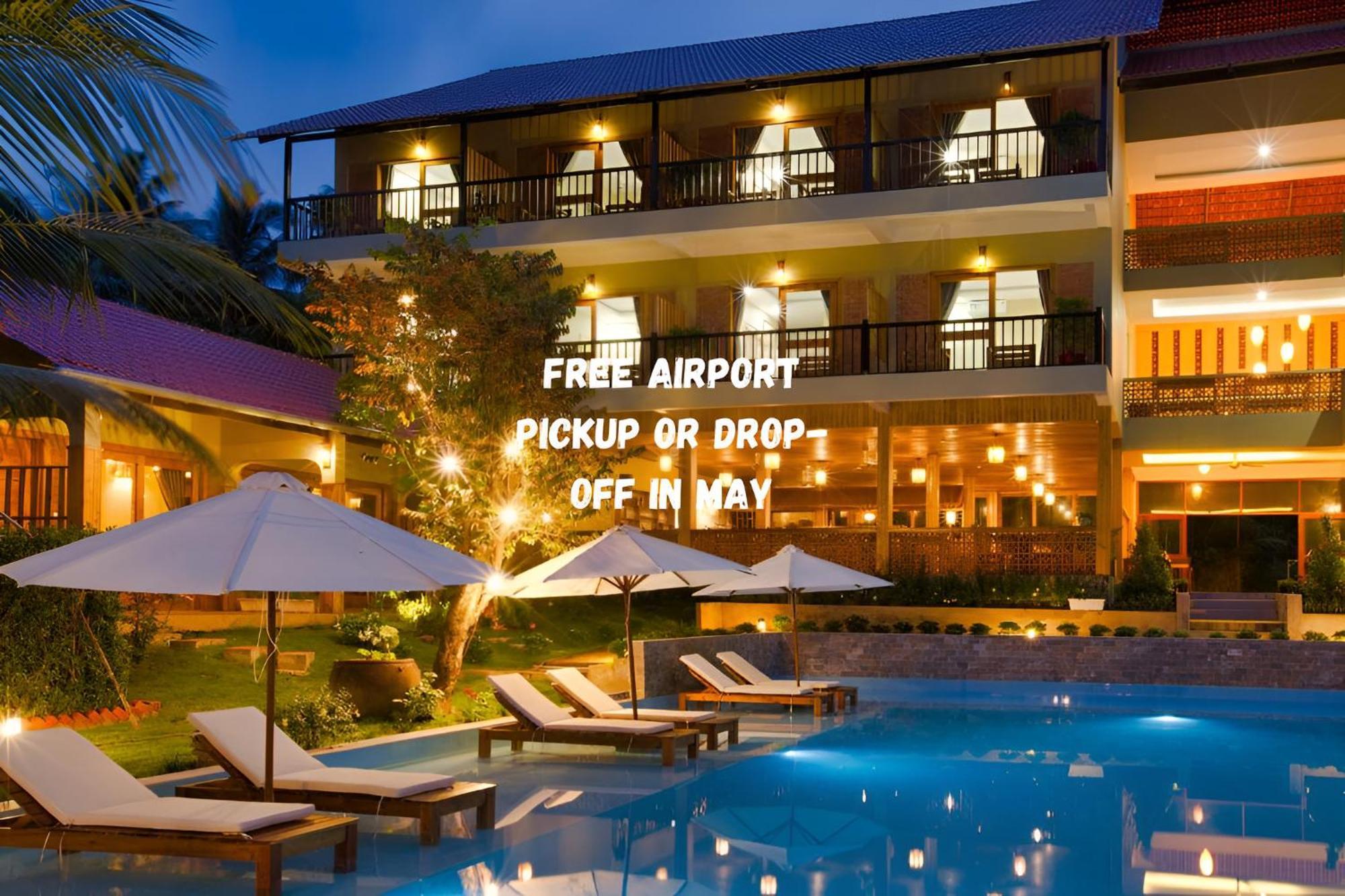 Azura Resort Phu Quoc Dış mekan fotoğraf