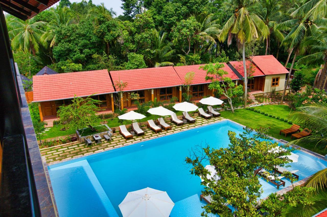 Azura Resort Phu Quoc Dış mekan fotoğraf