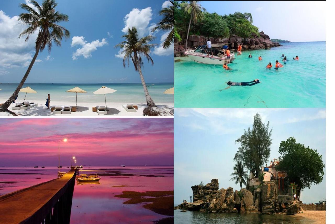 Azura Resort Phu Quoc Dış mekan fotoğraf