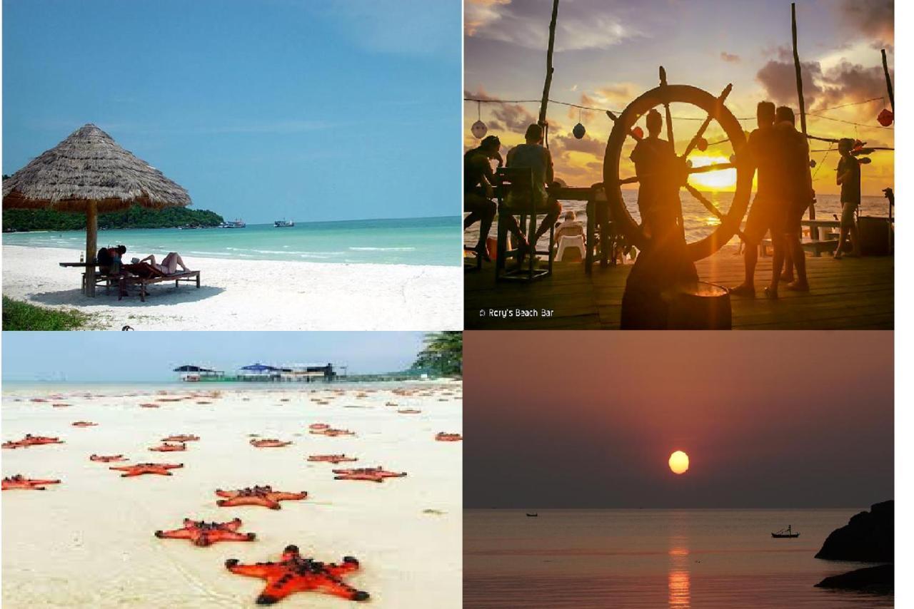 Azura Resort Phu Quoc Dış mekan fotoğraf