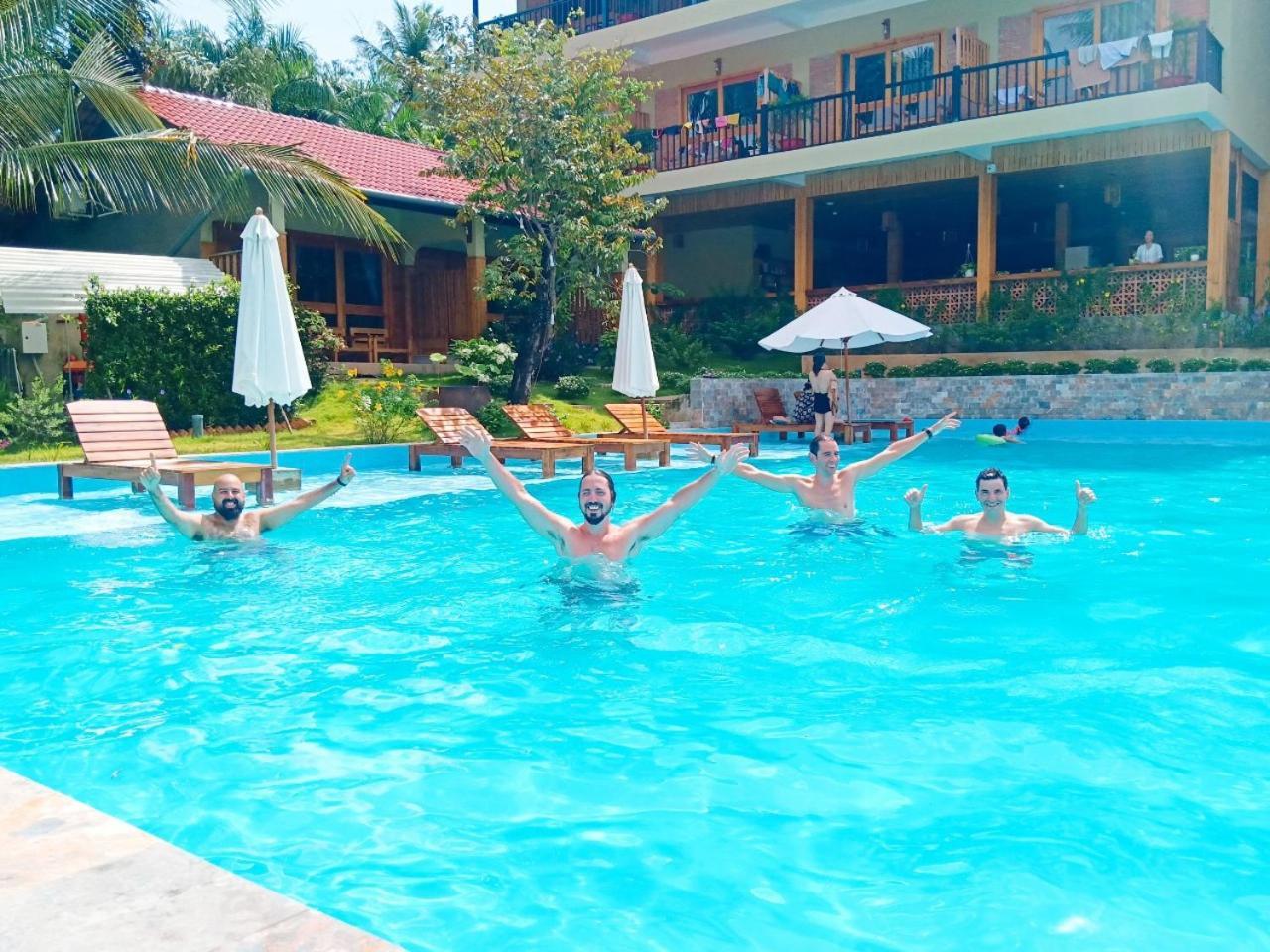 Azura Resort Phu Quoc Dış mekan fotoğraf