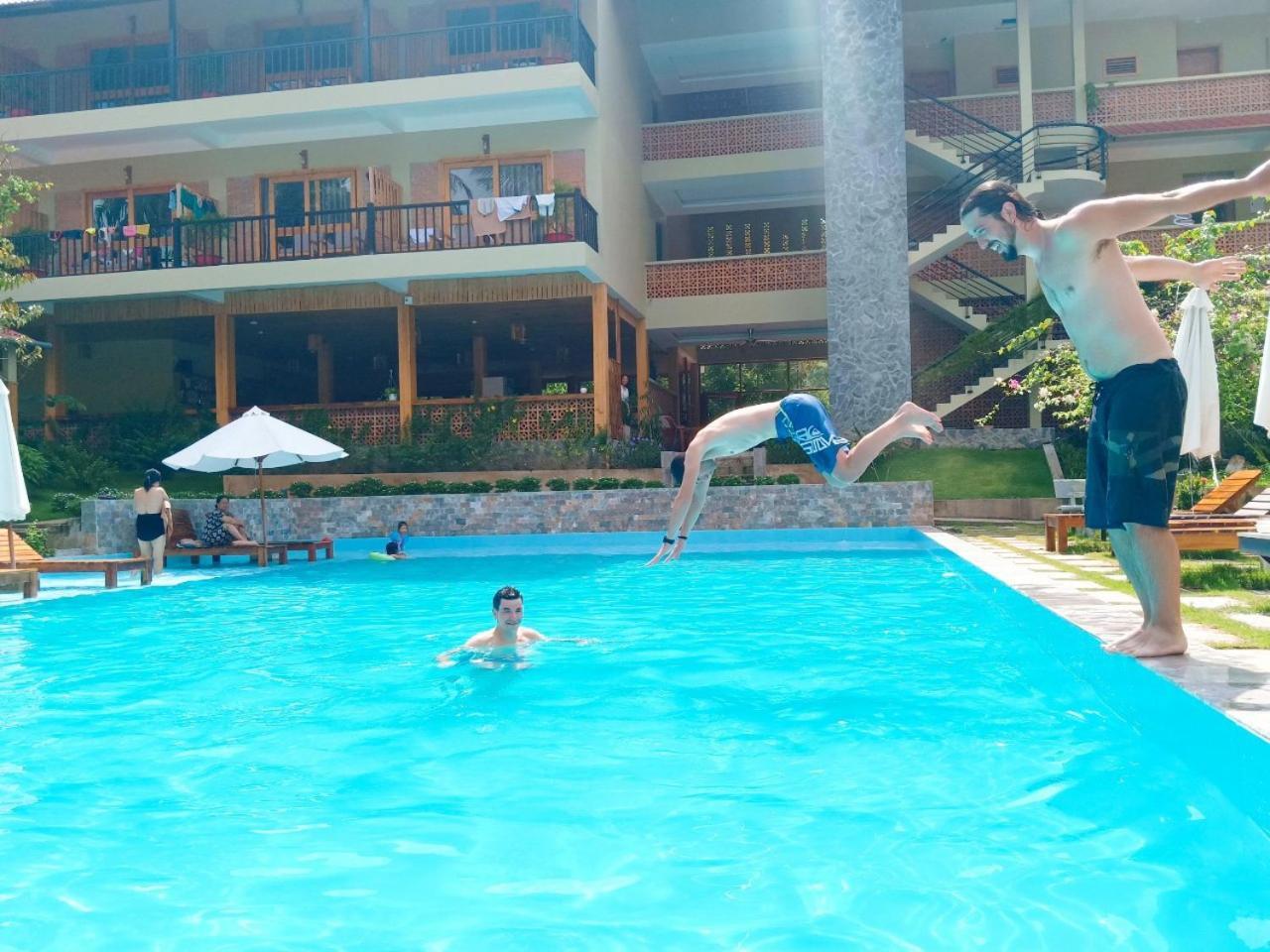 Azura Resort Phu Quoc Dış mekan fotoğraf