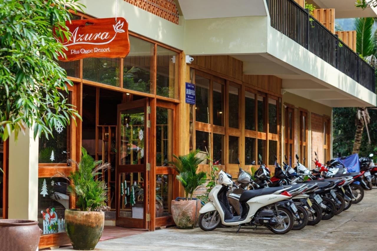 Azura Resort Phu Quoc Dış mekan fotoğraf