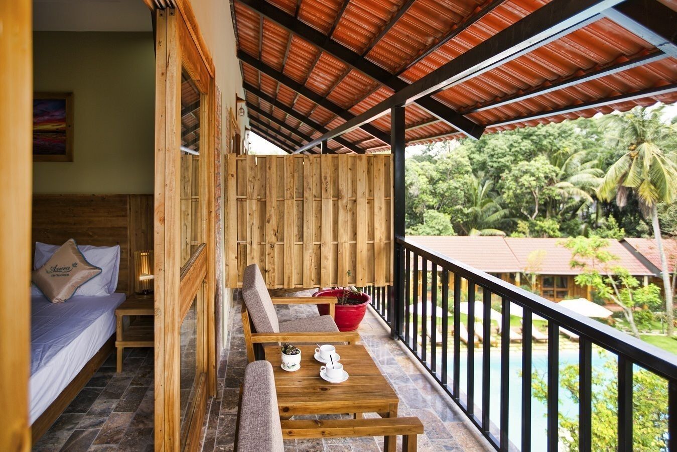 Azura Resort Phu Quoc Dış mekan fotoğraf