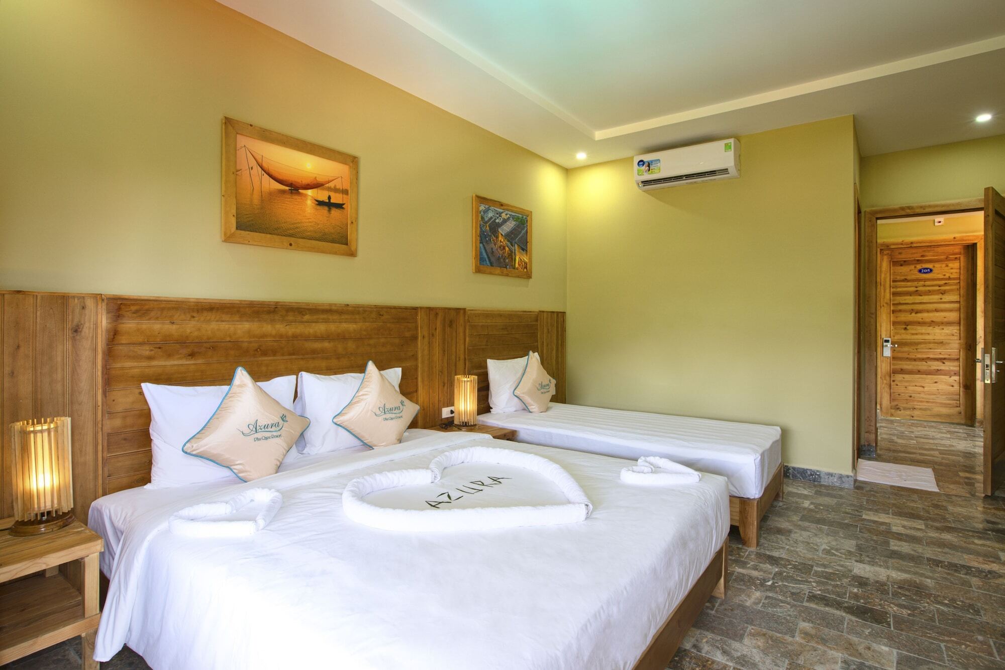 Azura Resort Phu Quoc Dış mekan fotoğraf