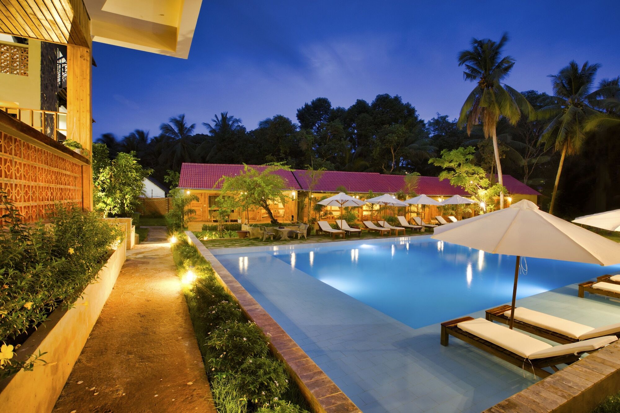 Azura Resort Phu Quoc Dış mekan fotoğraf