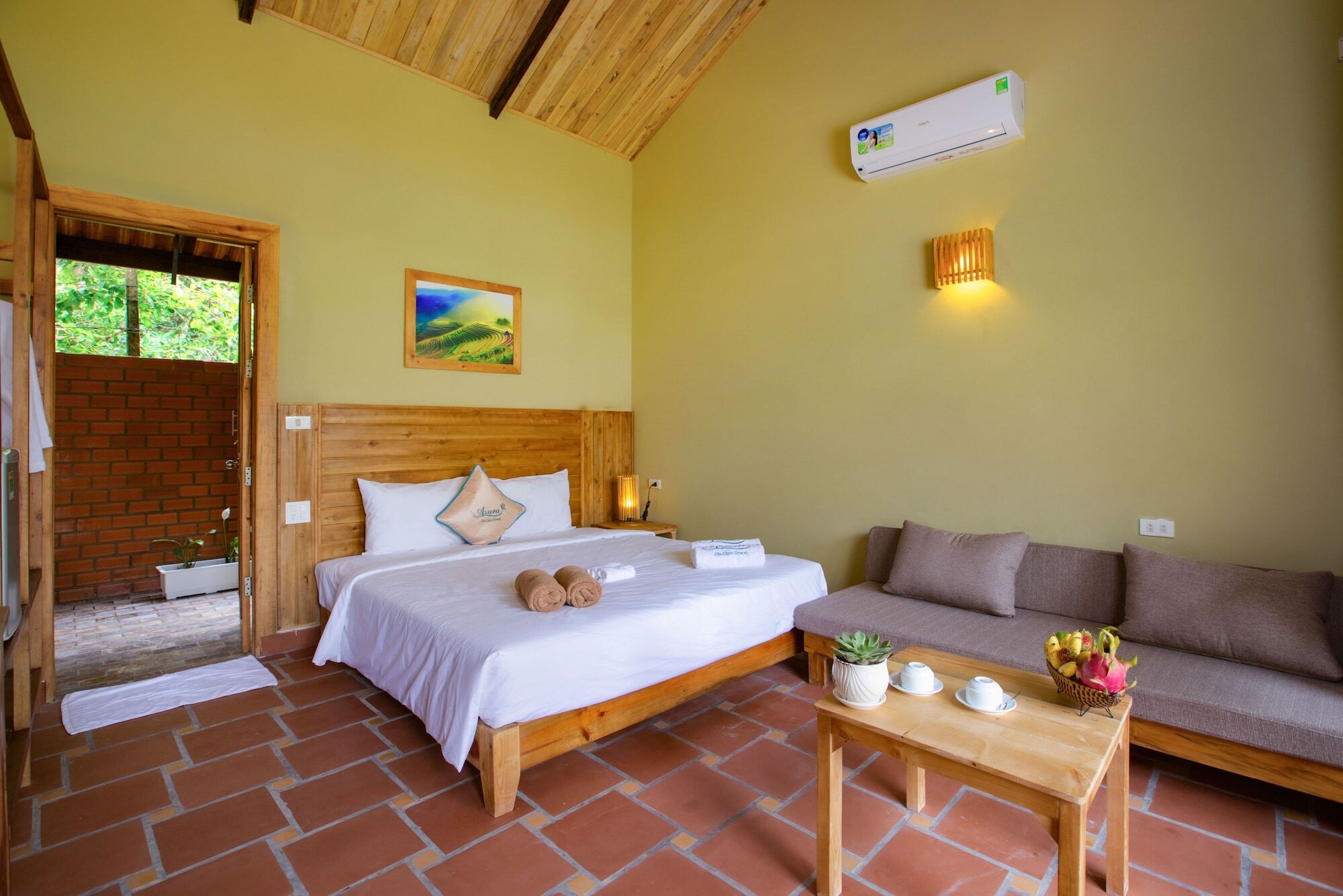 Azura Resort Phu Quoc Dış mekan fotoğraf